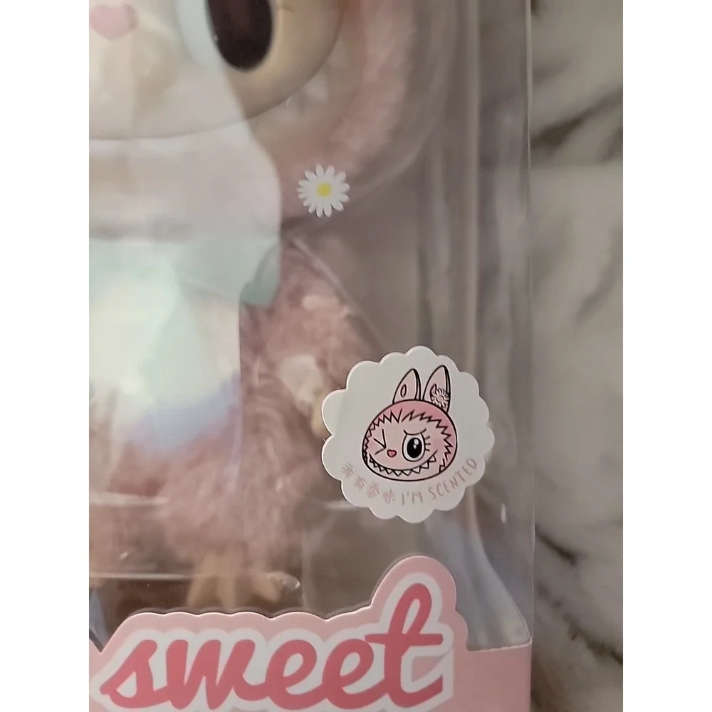 MOKOKO CLOSE TO SWEET  PLUSHY DOLL VINTAGE REAR EXCLUSIVE EDITION POP MART 🩷 💕